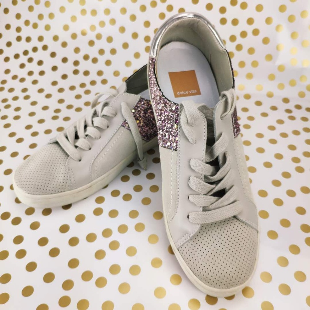 Dolce Vita Glitter sneakers